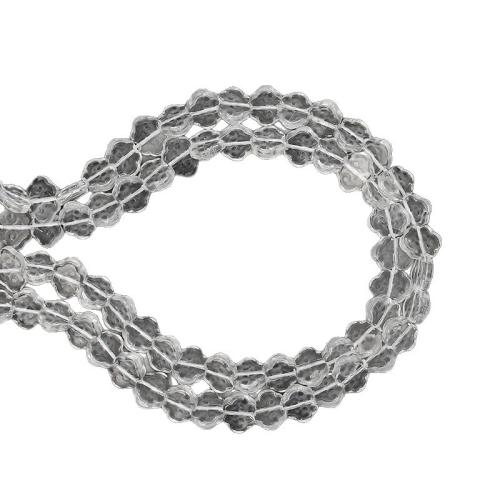 Fashion Crystal Beads, Ruyi, DIY, clear cm 