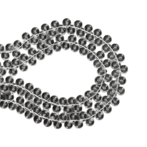 Teardrop Crystal Beads, DIY, clear cm [