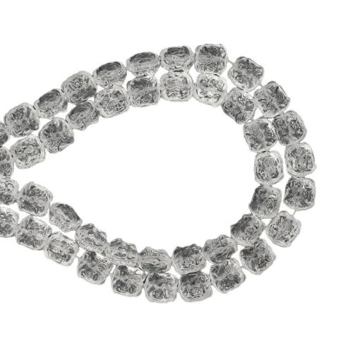 Fashion Crystal Beads, DIY, clear cm [