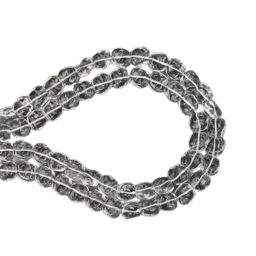 Fashion Crystal Beads, DIY, clear, 13mm cm [