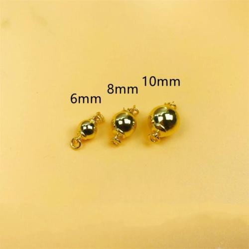 Sterling Silver Bayonet Clasp, 925 Sterling Silver, DIY 