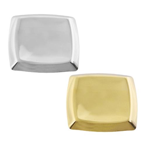 Stainless Steel Pendants, 304 Stainless Steel, plated, DIY 