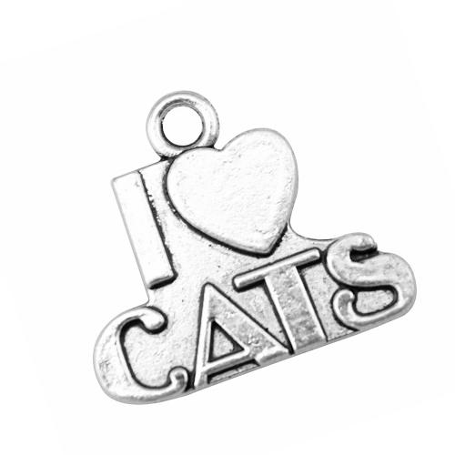 Fimo Cabochon, Zinklegierung, plattiert, DIY, verkauft von PC