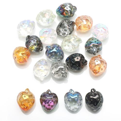 Plant Lampwork Beads, DIY [