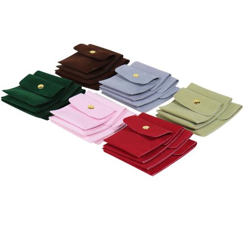 Velveteen Jewelry Packing Bag [