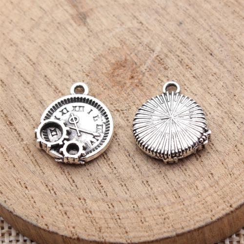 Zinc Alloy Jewelry Pendants, plated, DIY [