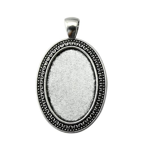 Pendantif en Alliage de zinc  , Placage, DIY, plus de couleurs à choisir, Diamètre inté Environ Vendu par PC