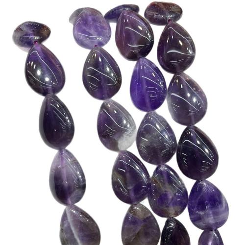 Natural Amethyst Beads, DIY, mixed colors, 13-18mm 