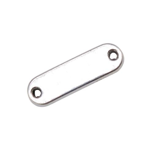 Zinklegierung Schmuckverbinder Stange, plattiert, DIY, 10PCs/Tasche, verkauft von Tasche[