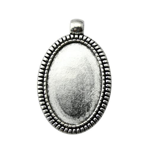 Pendantif en Alliage de zinc  , Placage, DIY, plus de couleurs à choisir, Diamètre inté Environ Vendu par PC