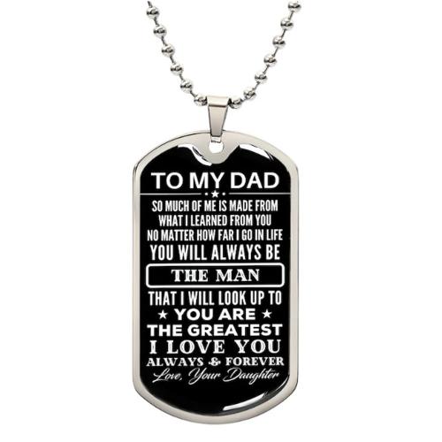 304ステンレススチール ネックレス, 幾何学パターン, メッキ, ユニセックス & ボール チェーン & さまざまなパターンの選択 & エポキシステッカー, 長さ:約 23.6 インチ, 売り手 パソコン