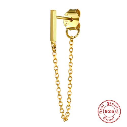 925 пробы Сережка, разные стили для выбора & инкрустированное микро кубического циркония & Женский, 70mm, продается PC