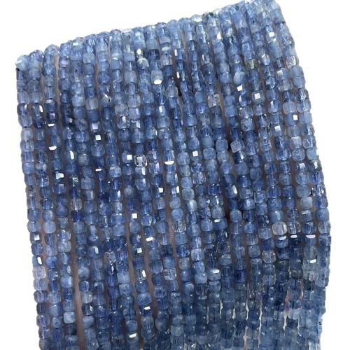 Perles aigue-marine, DIY, couleurs mélangées, 3mm cm, Vendu par brin[