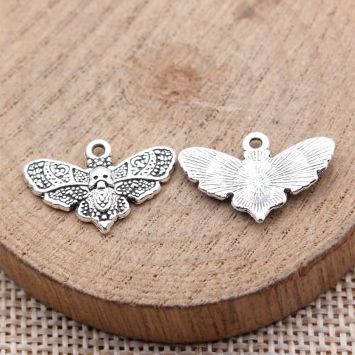 Zinc Alloy Animal Pendants, plated, DIY 