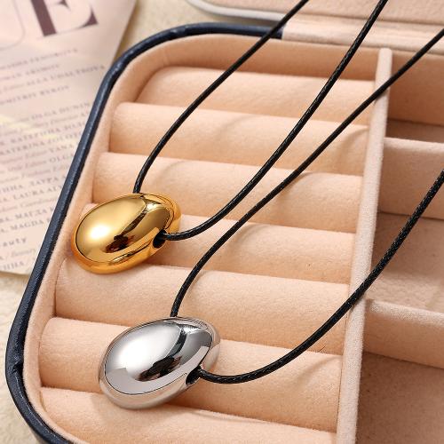 Stainless Steel Sweater Chain Necklace, 304 Stainless Steel, gold color plated, fashion jewelry 