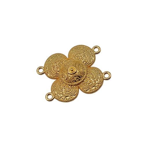 Zink Legierung Anhänger Verbinder, Zinklegierung, plattiert, DIY, 10PCs/Tasche, verkauft von Tasche