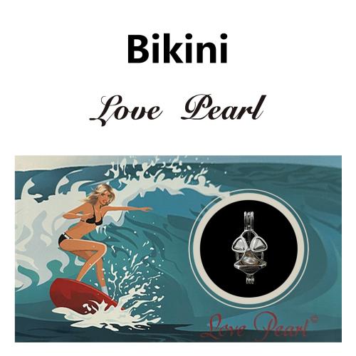 Kit de perles Oyster & Wish, perle d'eau douce cultivée, avec laiton, Placage, bijoux de mode, plus de couleurs à choisir, 6-7mm, Vendu par fixé