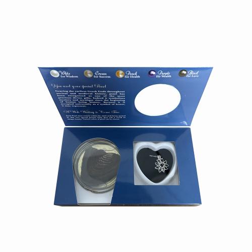 Kit de perles Oyster & Wish, perle d'eau douce cultivée, avec laiton, Placage, bijoux de mode, plus de couleurs à choisir, 6-7mm, Vendu par fixé