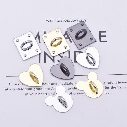 Мобильный телефон DIY Kit, цинковый сплав, с Акрил, плакирован золотом, Много цветов для выбора, 50ПК/сумка, продается сумка