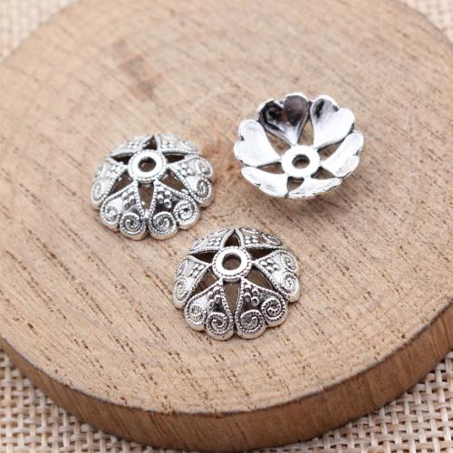 Perles en alliage zinc, alliage de zinc, Placage, DIY & creux, plus de couleurs à choisir Vendu par sac