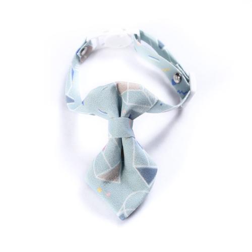 Baumwolle Haustier Halskette, mit Zinklegierung, einstellbar & verschiedene Stile für Wahl, Länge:ca. 16-32 cm, verkauft von PC