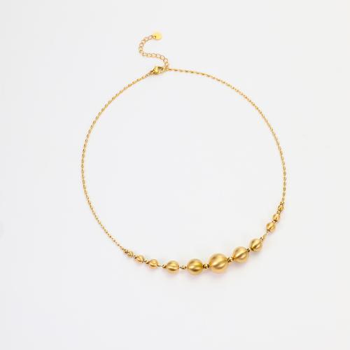 ステンレス鋼のジュエリーネックレス, 304ステンレススチール, とともに プラスチック製パール, メッキ, ファッションジュエリー & 異なるスタイルを選択 & 女性用, 無色, 売り手 パソコン