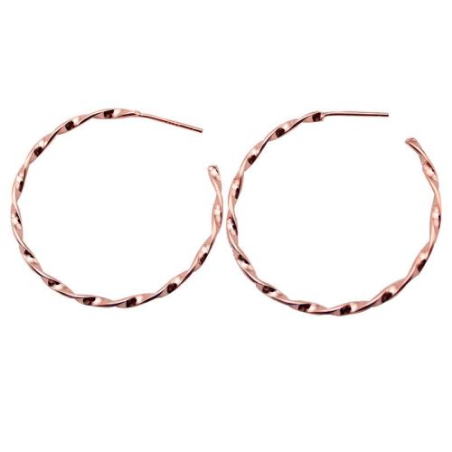 Латуни Стад Серьги, Латунь, Другое покрытие, ювелирные изделия моды, Много цветов для выбора продается Пара