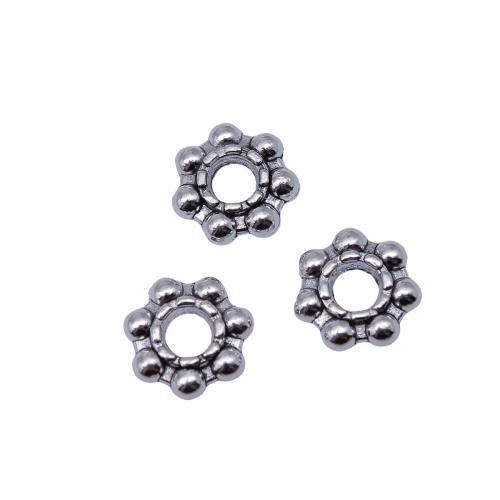 Perles intercalaires en alliage de zinc, Placage, DIY, Vendu par PC[
