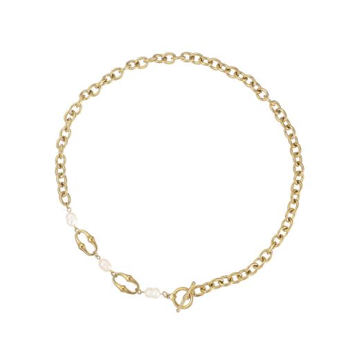 Parures de bijoux en acier inoxydable, Acier inoxydable 304, avec perle de plastique, Placage, bijoux de mode & styles différents pour le choix & pour femme, plus de couleurs à choisir, Vendu par PC