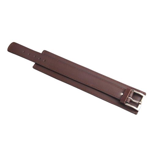 Rindsleder-Armbänder, Kuhhaut, Doppelschicht & Modeschmuck & für den Menschen, keine, verkauft von PC