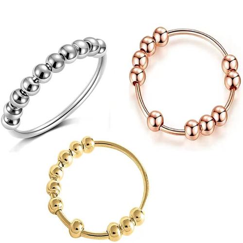 Messing Fingerring, plattiert, verschiedene Größen vorhanden & für Frau, keine, Größe:6-12, verkauft von PC