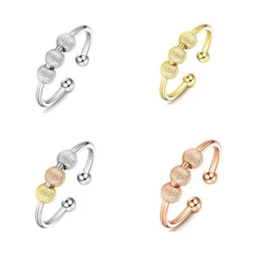 laiton bracelet manchette, Placage, pour femme & givré, plus de couleurs à choisir, Diamètre inté Environ 60mm, Vendu par PC