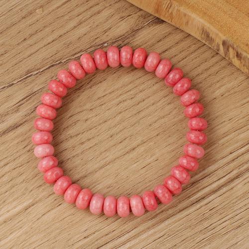 Lampwork Bracelets, gold color plated, fashion jewelry 