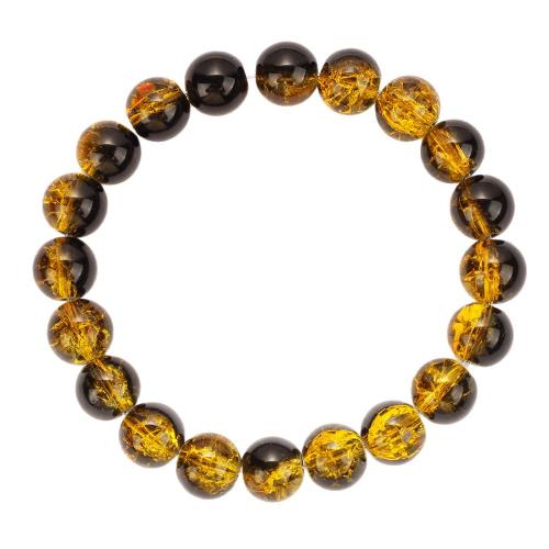 Lampwork Bracelets, gold color plated, fashion jewelry 