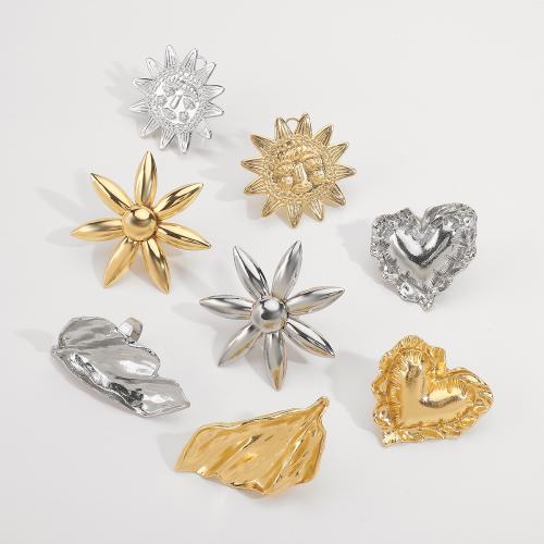 Zinklegierung Fingerring , mit Eisen, plattiert, Modeschmuck & verschiedene Stile für Wahl & für Frau, keine, verkauft von PC