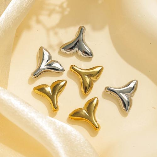 Stainless Steel Pendants, 304 Stainless Steel, plated, DIY 