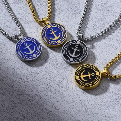 チタンペンダント
, チタン鋼, 楕円, メッキ, 隠しペンダント & ユニセックス & 異なるスタイルを選択 & エナメル 売り手 パソコン