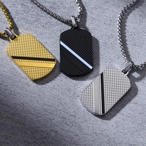 チタンペンダント
, チタン鋼, 幾何学パターン, メッキ, 異なるスタイルを選択 & 男性用 & エポキシステッカー 売り手 パソコン