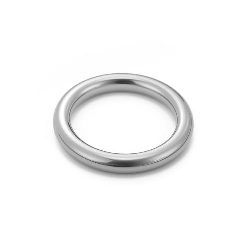 Bague en acier inoxydable, Acier inoxydable 304, Placage, bijoux de mode & normes différentes pour le choix & pour femme, plus de couleurs à choisir, Vendu par PC