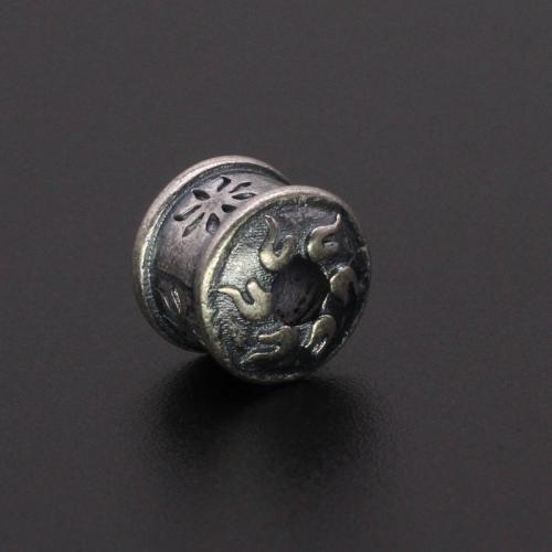 Entretoise de perles en laiton, cupronickel, Placage, DIY, plus de couleurs à choisir Vendu par sac