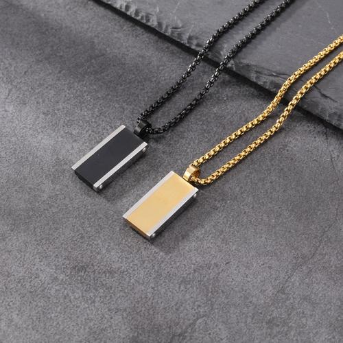 チタンペンダント
, チタン鋼, とともに 炭素繊維, 長方形, メッキ, ユニセックス & 異なるスタイルを選択 売り手 パソコン