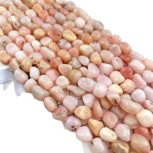 Opal Beads, Pink Opal, DIY, mixed colors, 8-10mm cm [