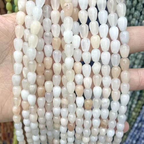 Perles de pierre gemme unique, Pierre naturelle, DIY, plus de couleurs à choisir cm, Vendu par brin