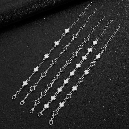 Bracelets en acier inoxydable, Acier inoxydable 304, Placage de couleur d'or, bijoux de mode & émail, plus de couleurs à choisir, Vendu par PC