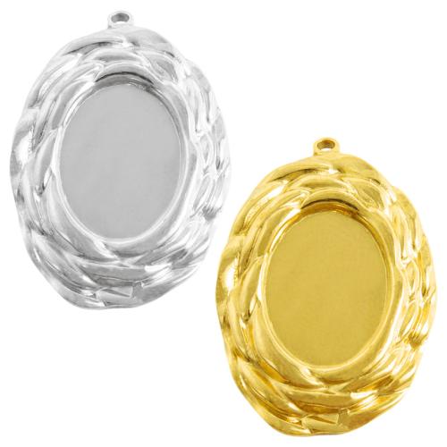 Monture de pendentif en acier inoxydable, Acier inoxydable 304, Placage, DIY, plus de couleurs à choisir Vendu par sac