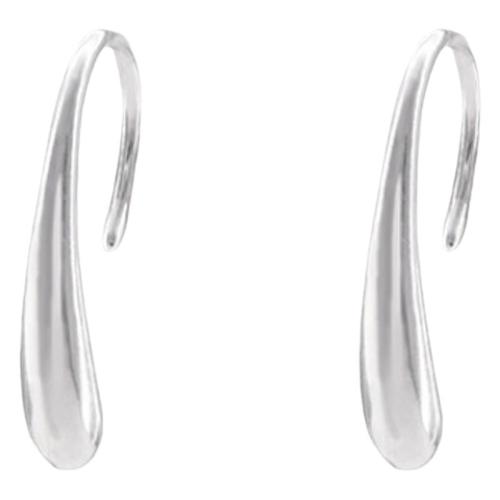 Латуни Стад Серьги, Латунь, Другое покрытие, ювелирные изделия моды, Много цветов для выбора продается Пара