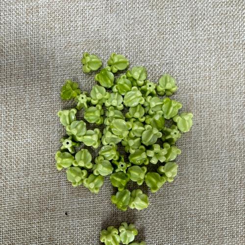 Flower Resin Beads, DIY Inner Approx 1.5mm cm, Approx [