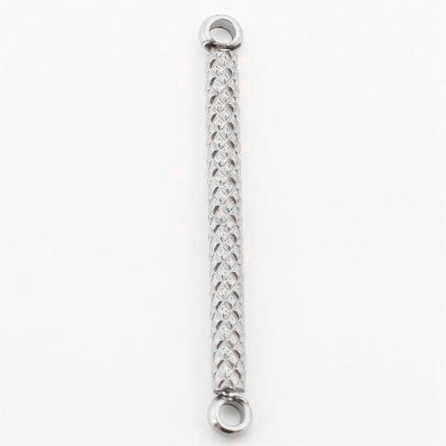 Stainless Steel Connector Bar, 304 Stainless Steel, DIY, original color [