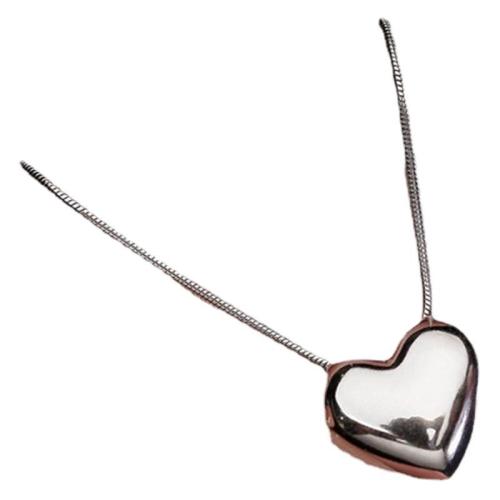 Handgemachte Messinghalskette, Messing, plattiert, Modeschmuck, keine, 25x15x6mm, Länge:45 cm, verkauft von PC