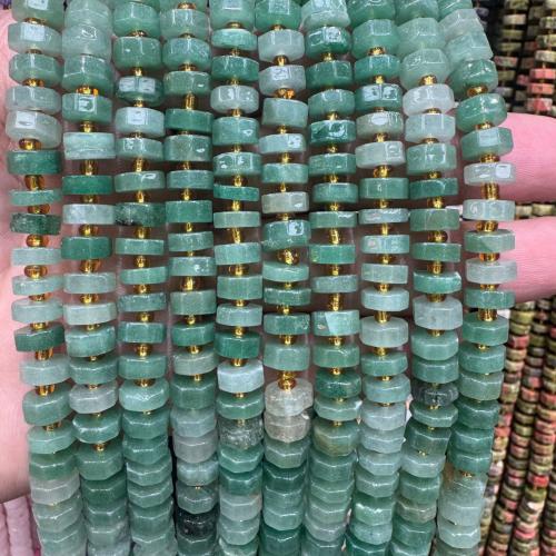 Perles de pierre gemme unique, Pierre naturelle, avec Seedbead, DIY, plus de couleurs à choisir cm, Vendu par brin